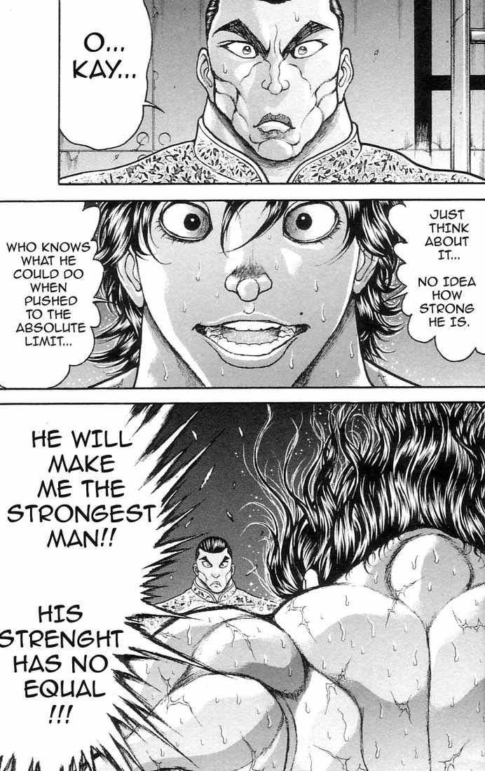 Baki - Son Of Ogre Chapter 139 13